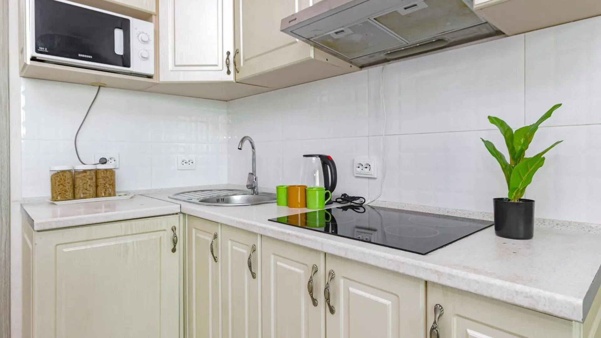 Apartment Двухкомнатная Студия С Прекрасным Видом. Nur-Sultan